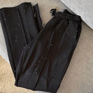 Care Tucker Jordan Ultra Luxe Glitz Pants